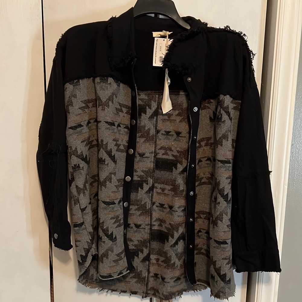Jacket/Shacket